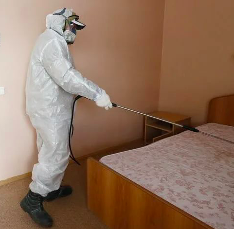 дезинфекция после смерти Новошахтинск дезинфекция после смерти