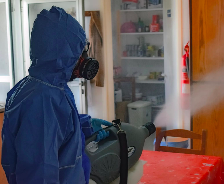 дезинфекция квартиры после покойника Новошахтинск дезинфекция квартиры после покойника