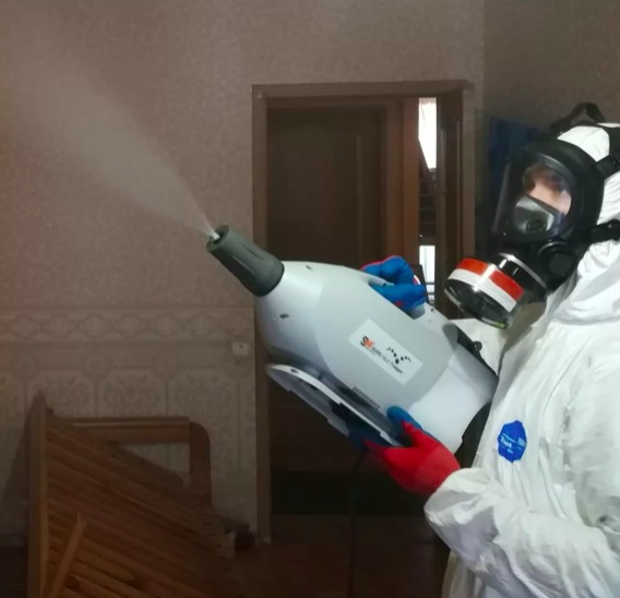 дезинсекция помещения в Новошахтинске
